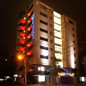 Love hotel Bluehotel Sju (adults Only), Sapporo