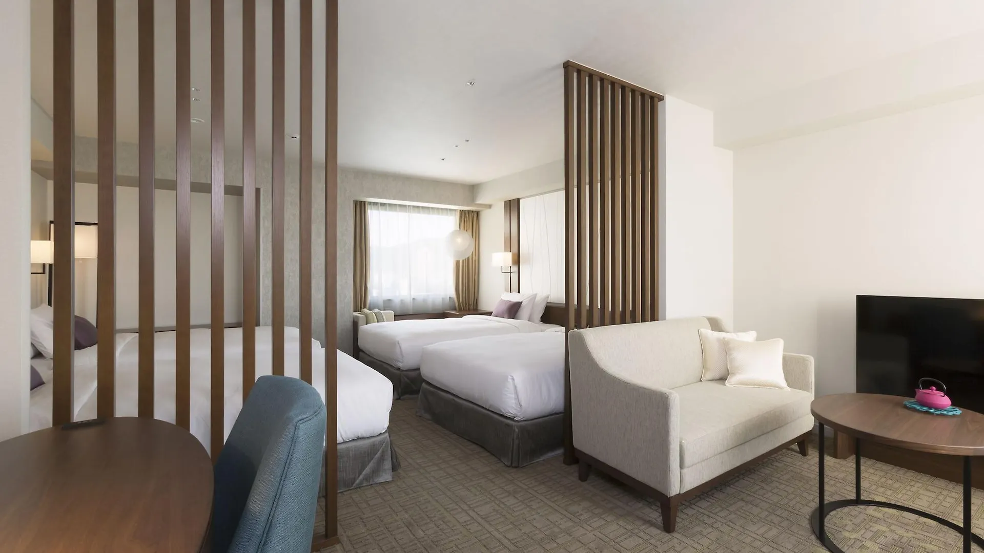 Keio Plaza Hotel Sapporo Japonia