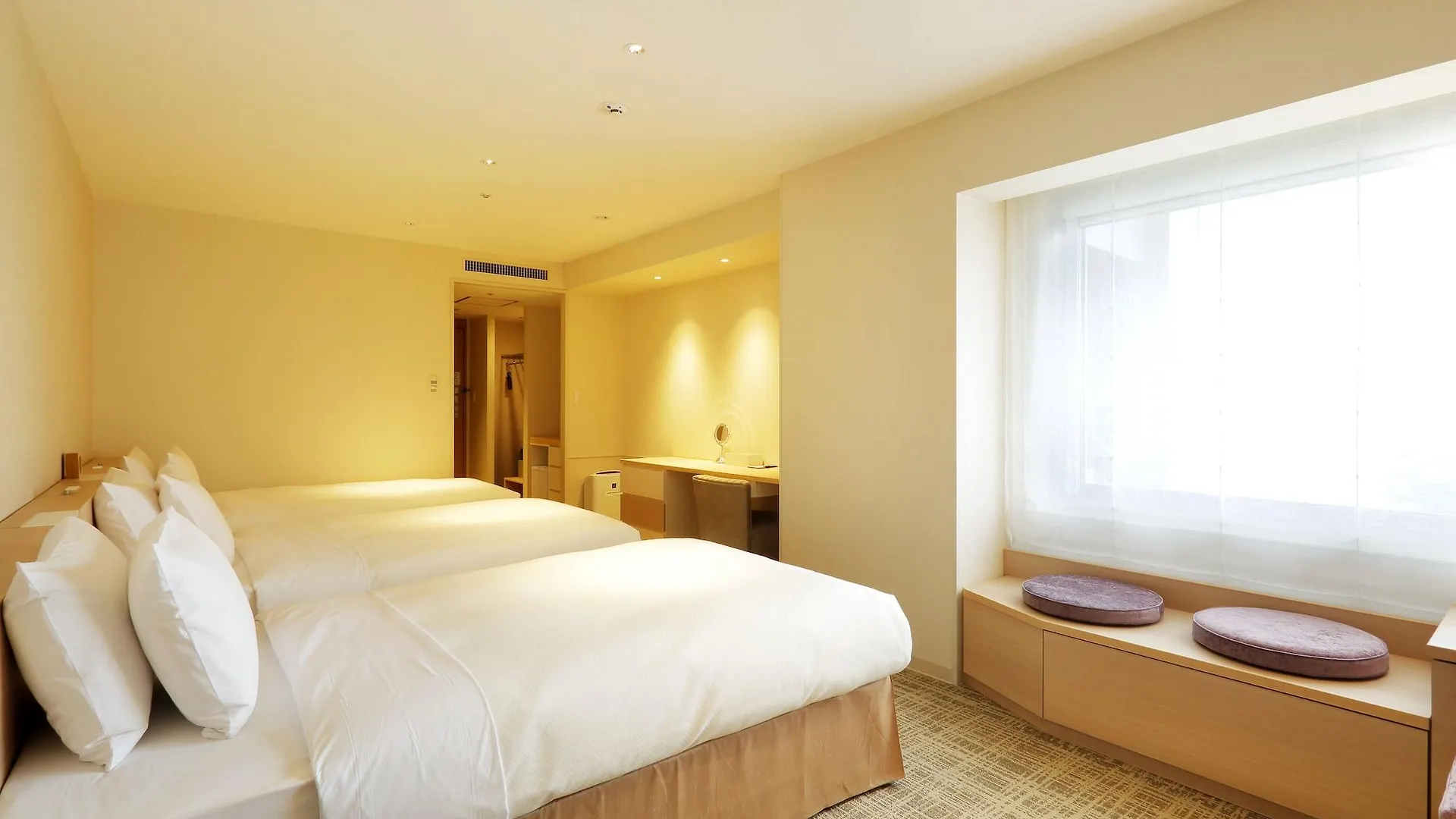 Keio Plaza Hotel Sapporo