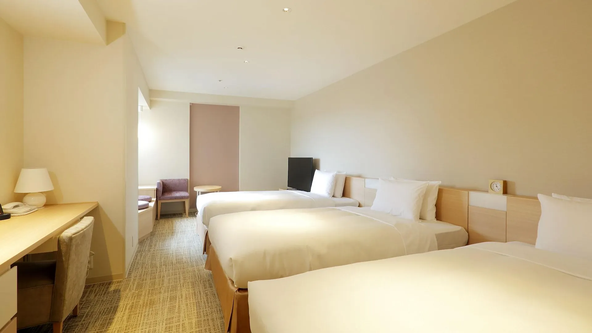 Keio Plaza Hotel Sapporo 5*,  Japan
