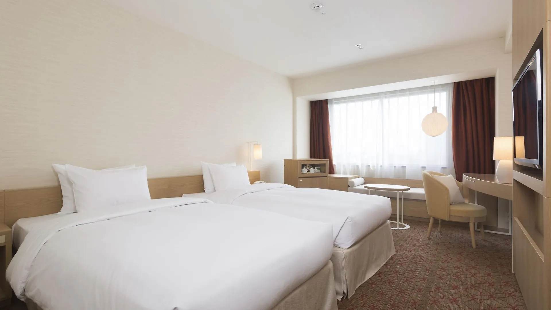 Keio Plaza Hotel Sapporo Japan
