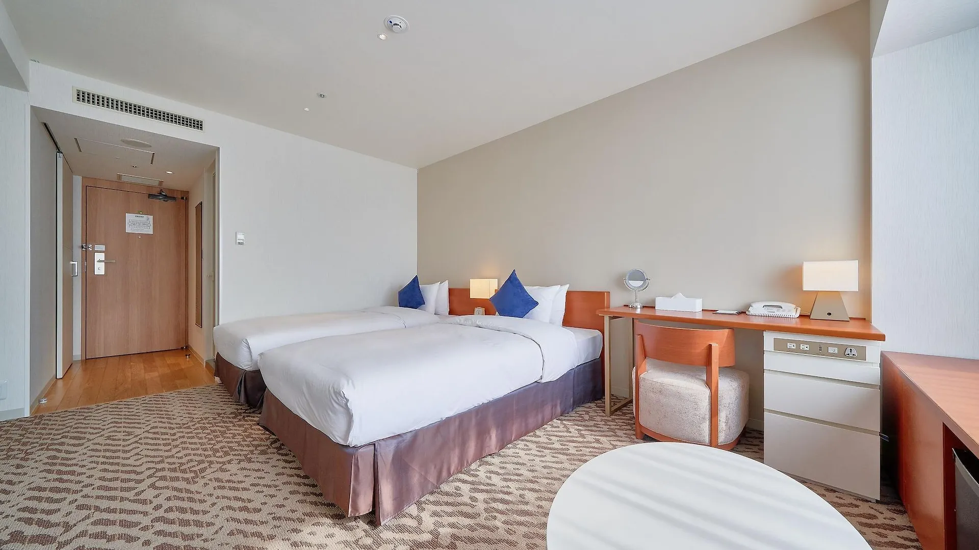 Keio Plaza Hotel Sapporo Japan