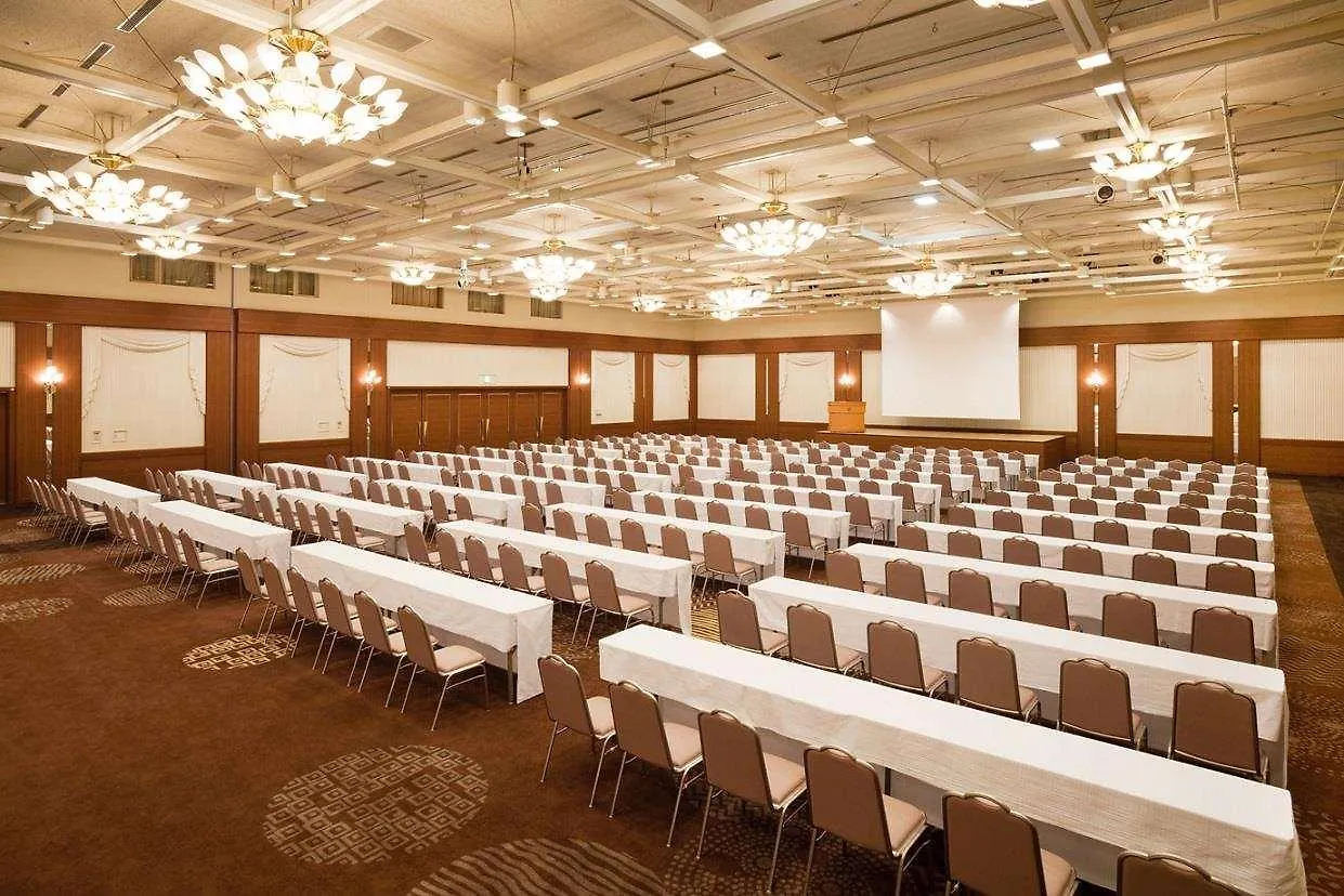 Keio Plaza Hotel Sapporo Japan