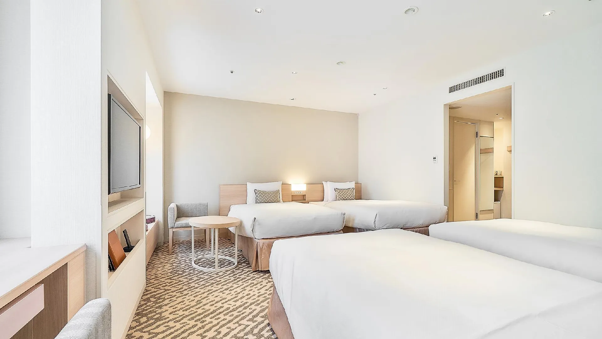 Keio Plaza Hotel Sapporo