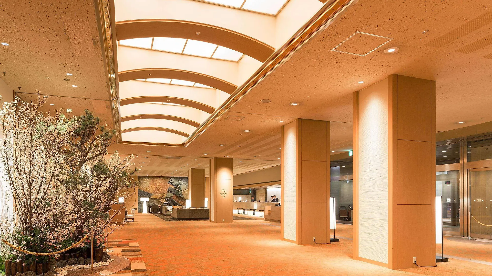 Keio Plaza Hotel Sapporo