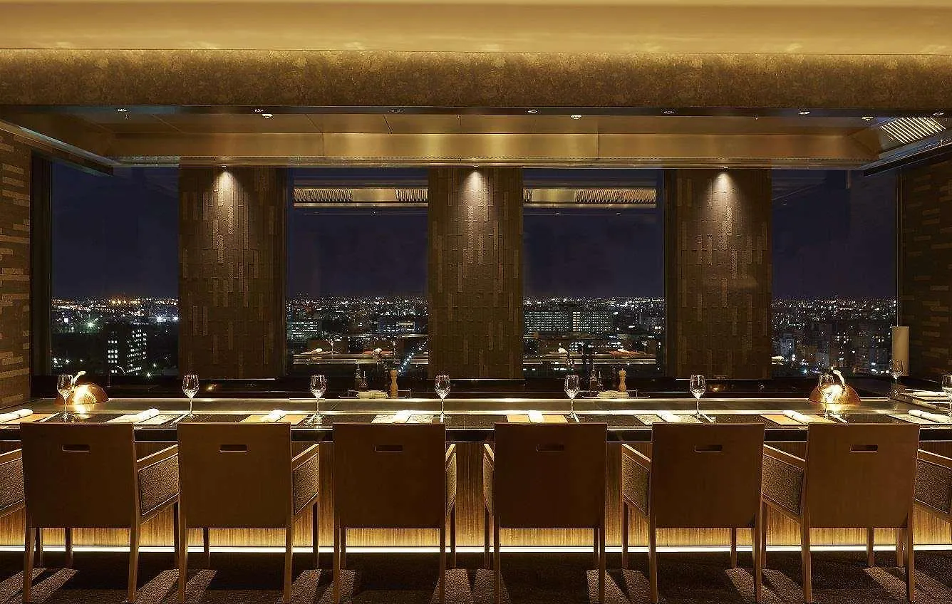 Keio Plaza Hotel Sapporo 5*,