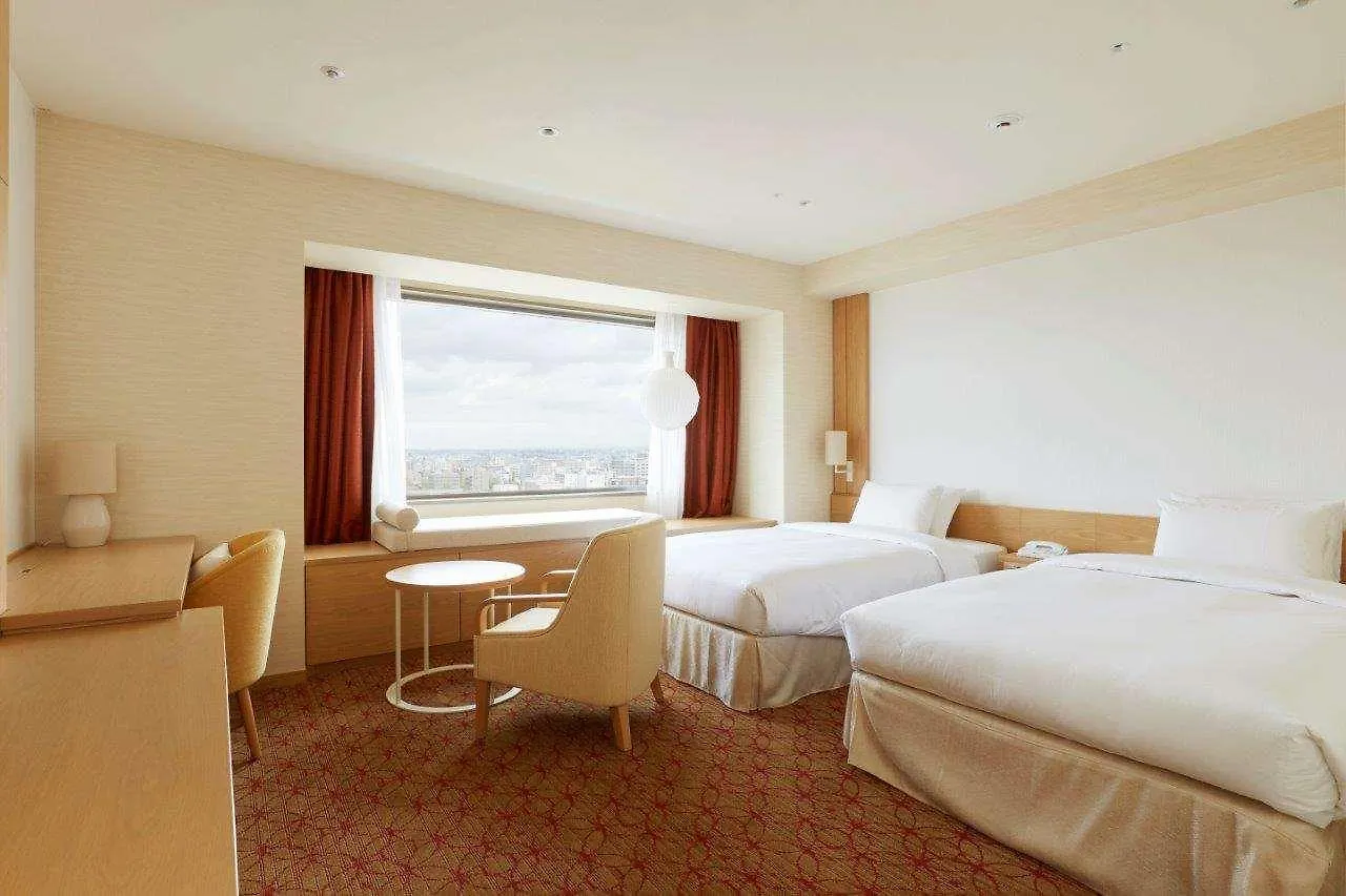Keio Plaza Hotel Sapporo