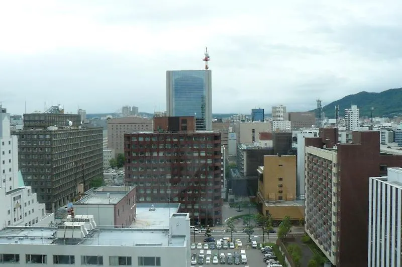 Keio Plaza Hotel Sapporo