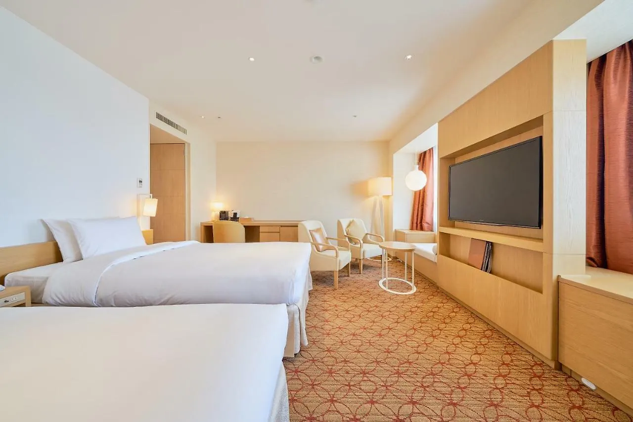 *****  Keio Plaza Hotel Sapporo Japonia