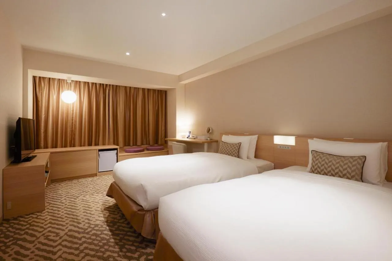 Keio Plaza Hotel Sapporo Japan