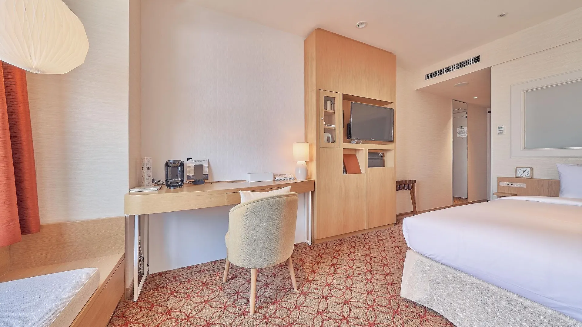 Keio Plaza Hotel Sapporo