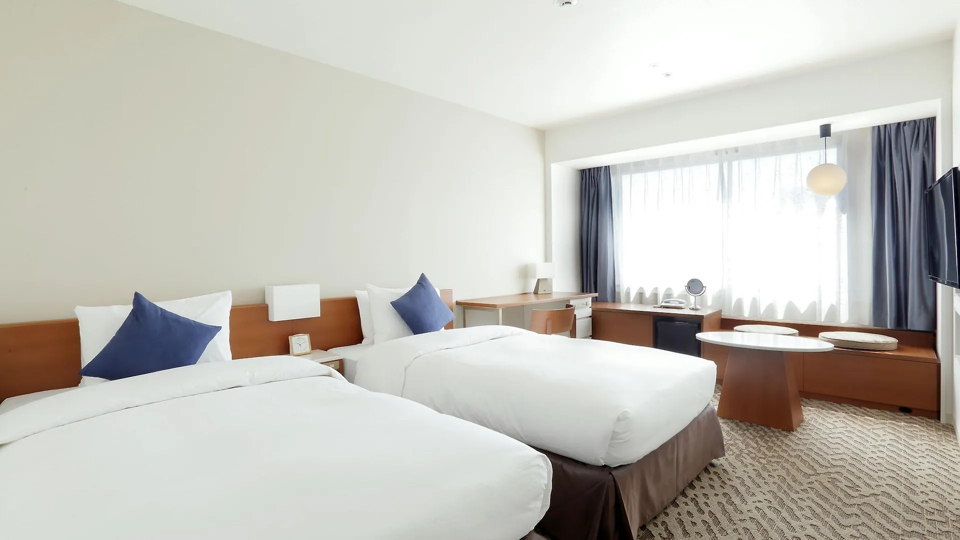 Keio Plaza Hotel Sapporo 5*,  Japonsko