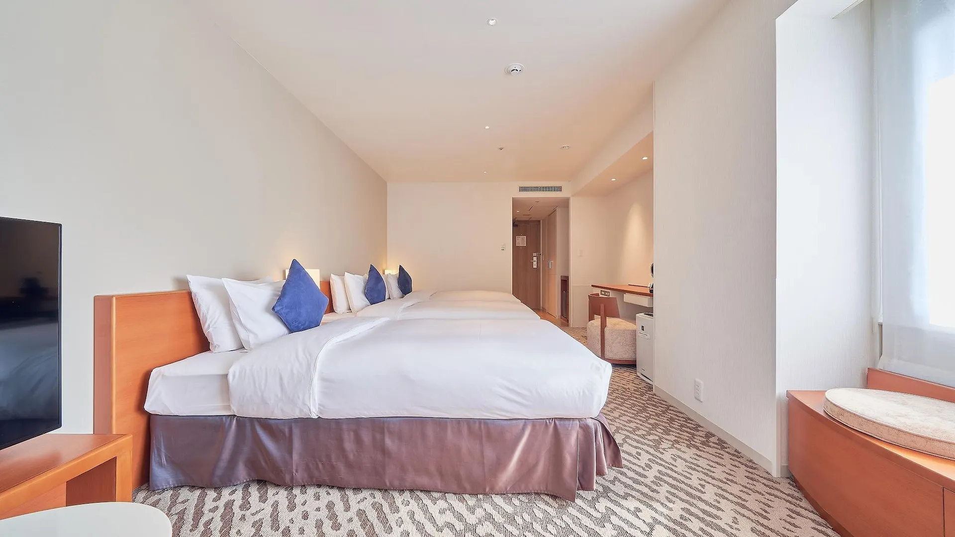 Keio Plaza Hotel Sapporo