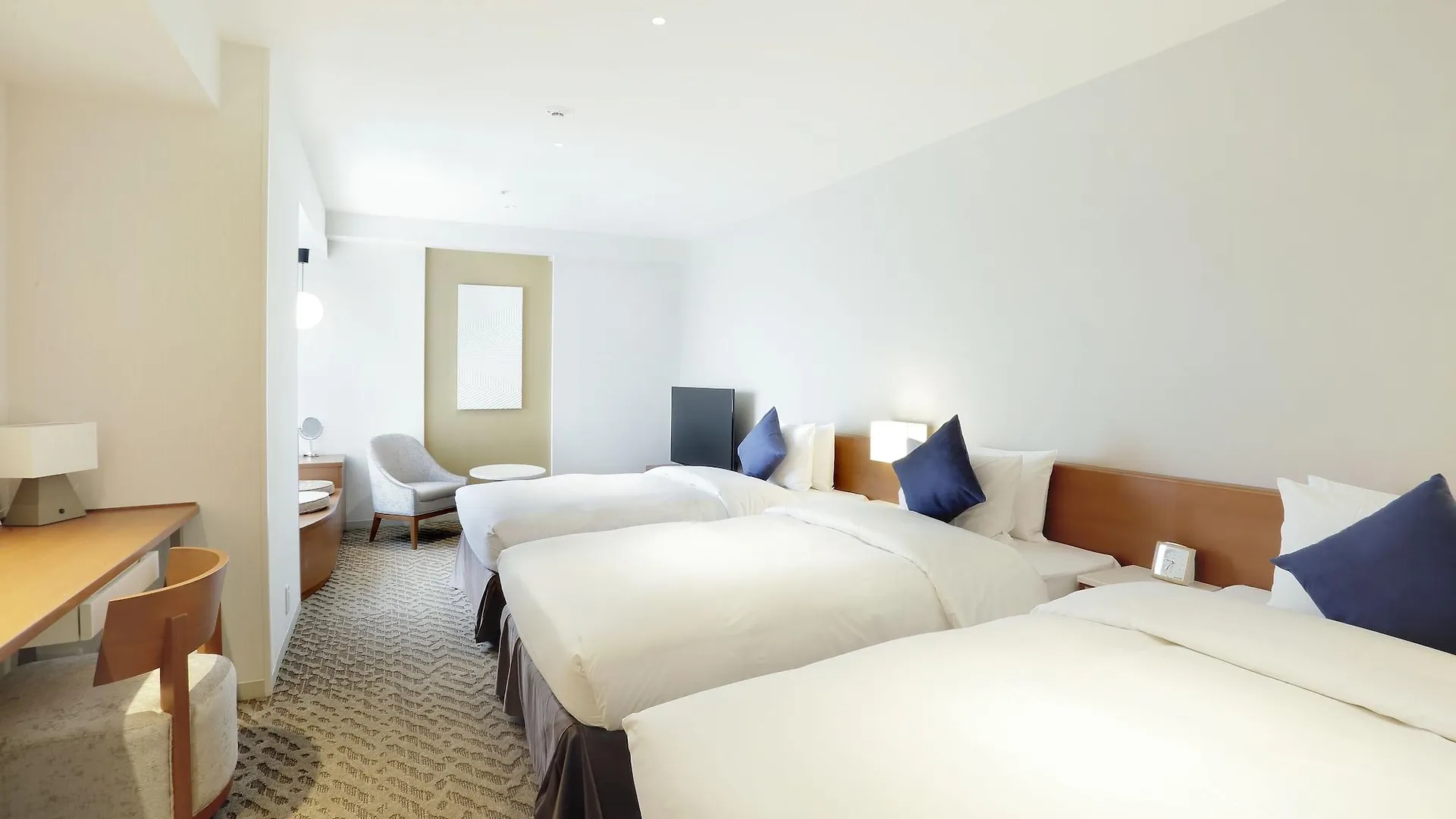 Keio Plaza Hotel Sapporo