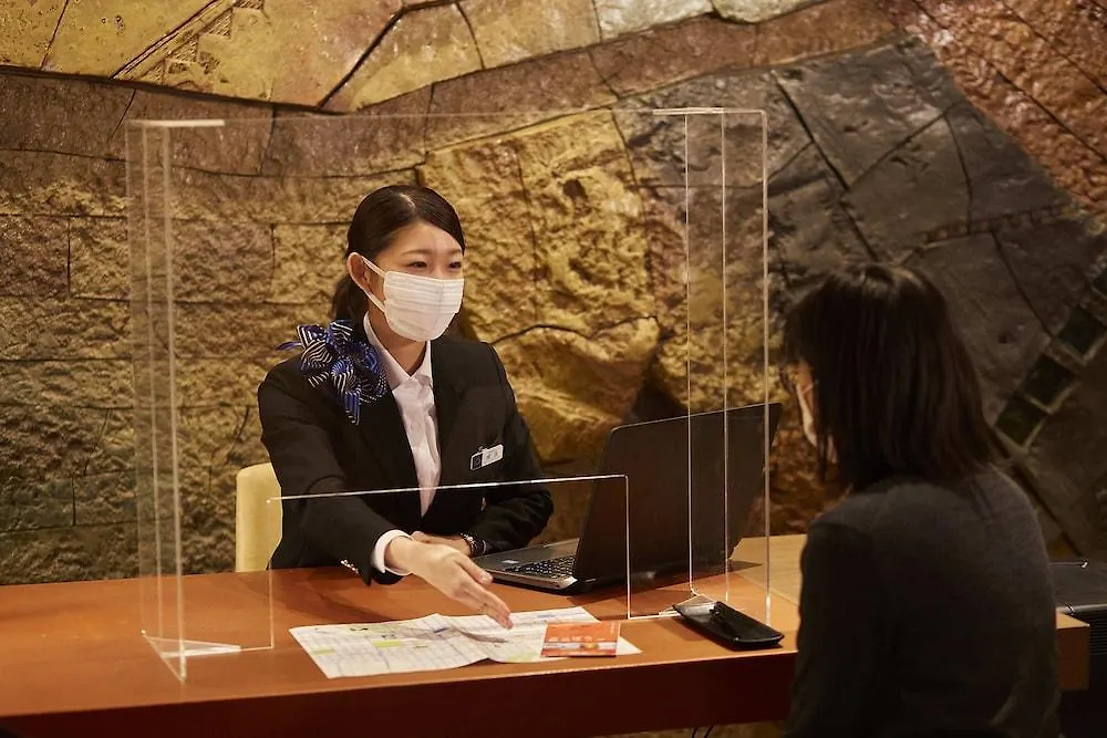 Keio Plaza Hotel Sapporo