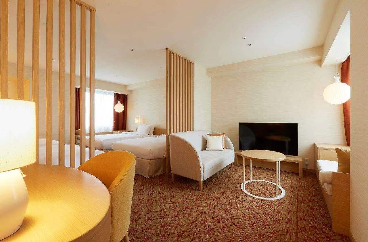Keio Plaza Hotel Sapporo
