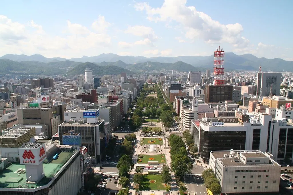 Keio Plaza Hotel Sapporo 5*,  Japan