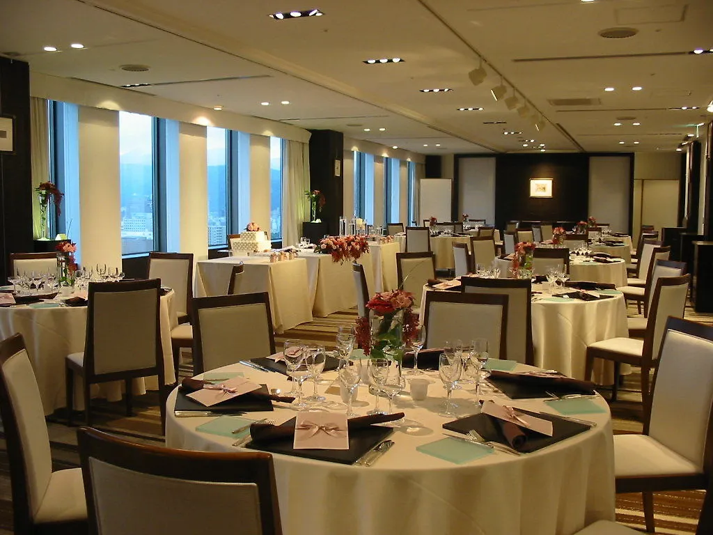 Keio Plaza Hotel Sapporo 5*,  Japonsko