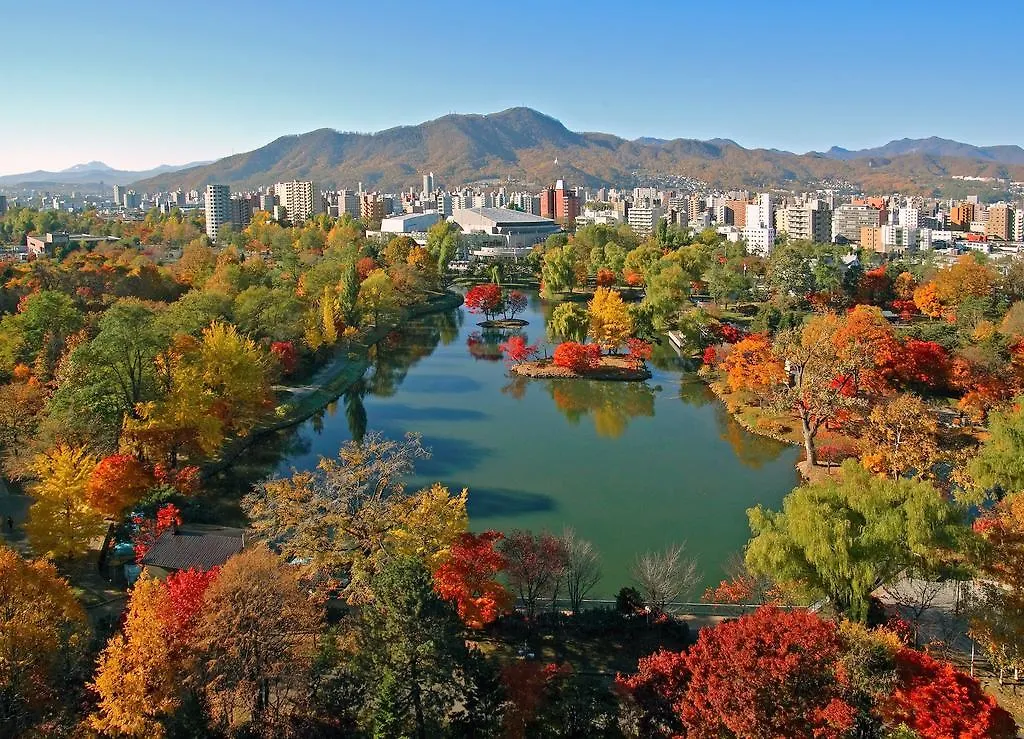 Keio Plaza Hotel Sapporo