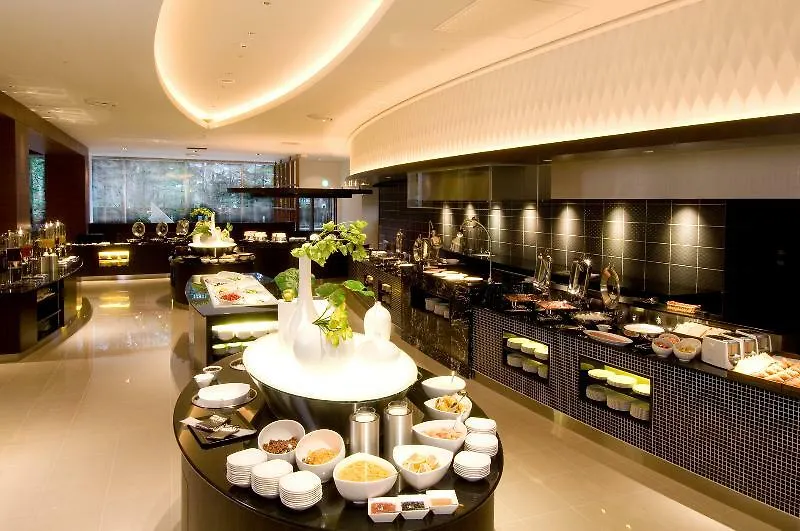 Keio Plaza Hotel Sapporo