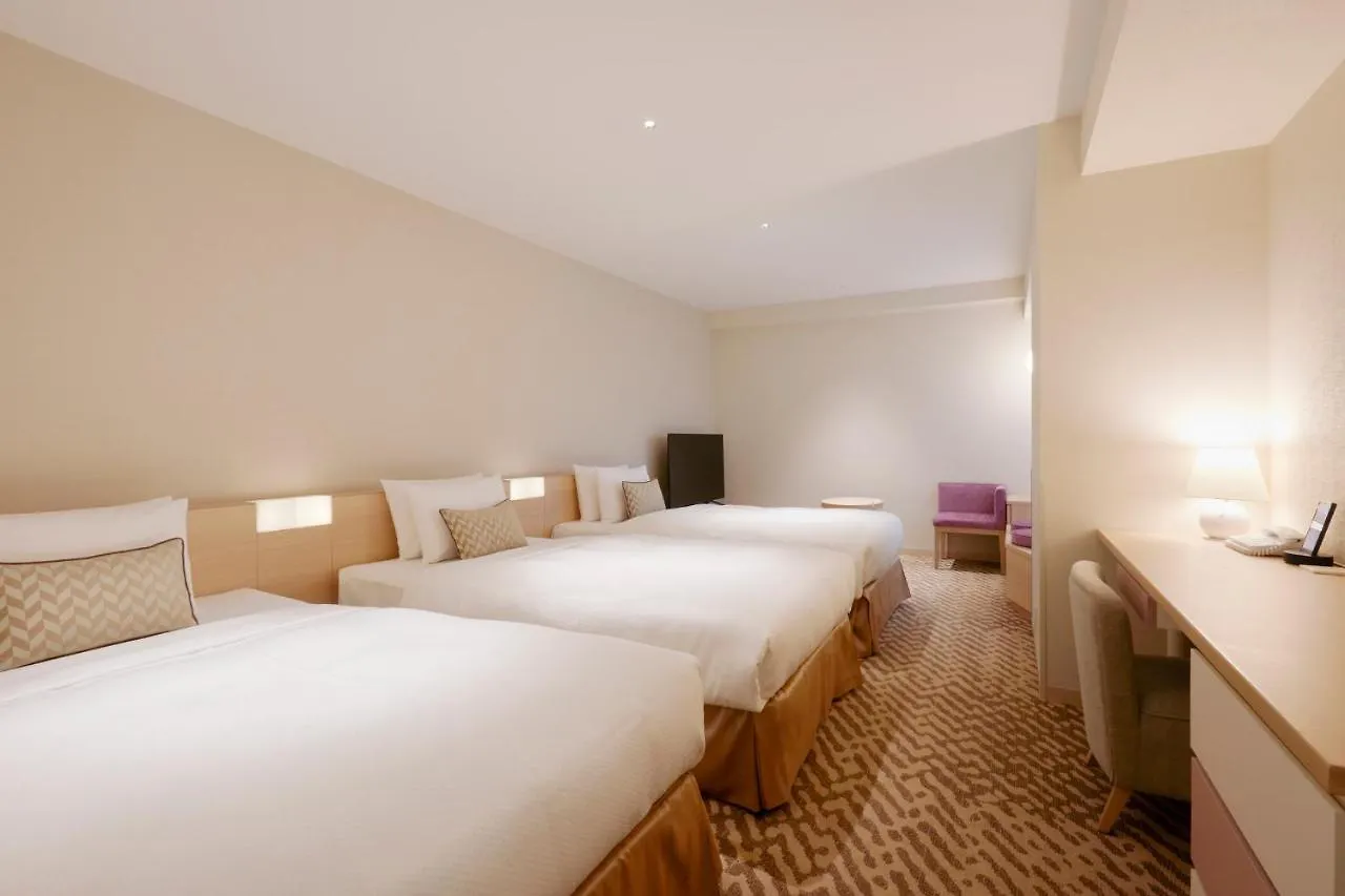 Keio Plaza Hotel Sapporo 5*,  Japan