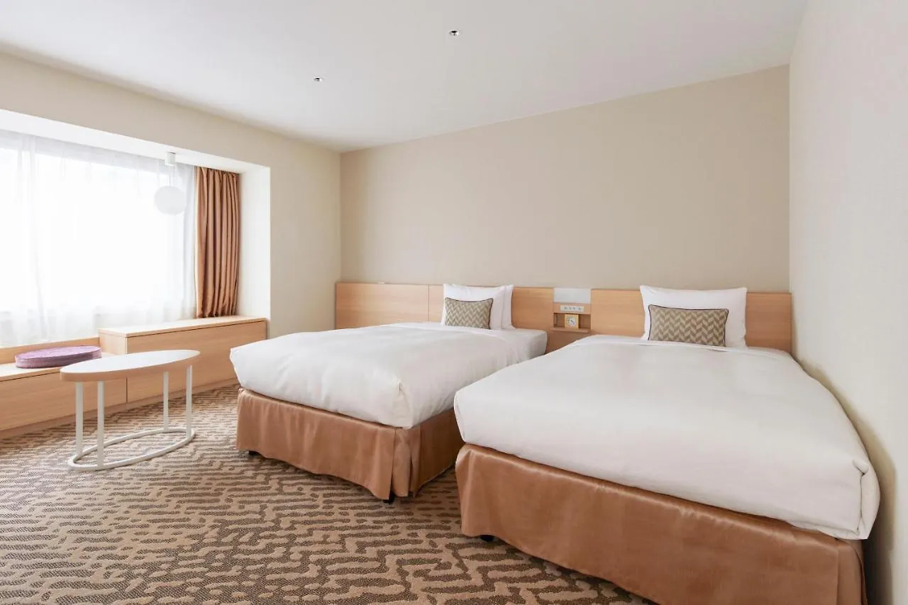 Keio Plaza Hotel Sapporo 5*,  Japan